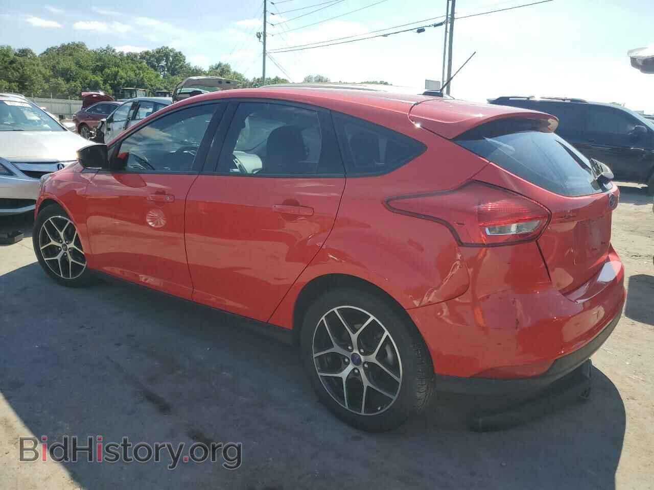 2017 FORD FOCUS - VIN: 1FADP3M24HL327205 - Фото 2