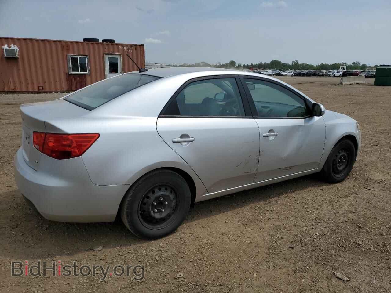 2013 KIA FORTE - VIN: KNAFU4A23D5647908 - Фото 3