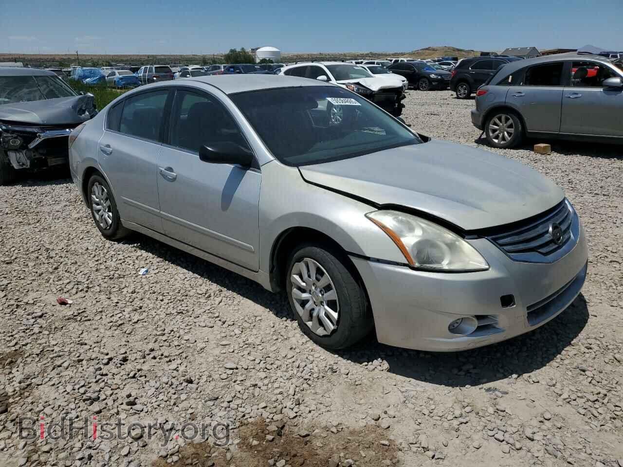 2011 NISSAN ALTIMA - VIN: 1N4AL2AP2BC183623 - Фото 4