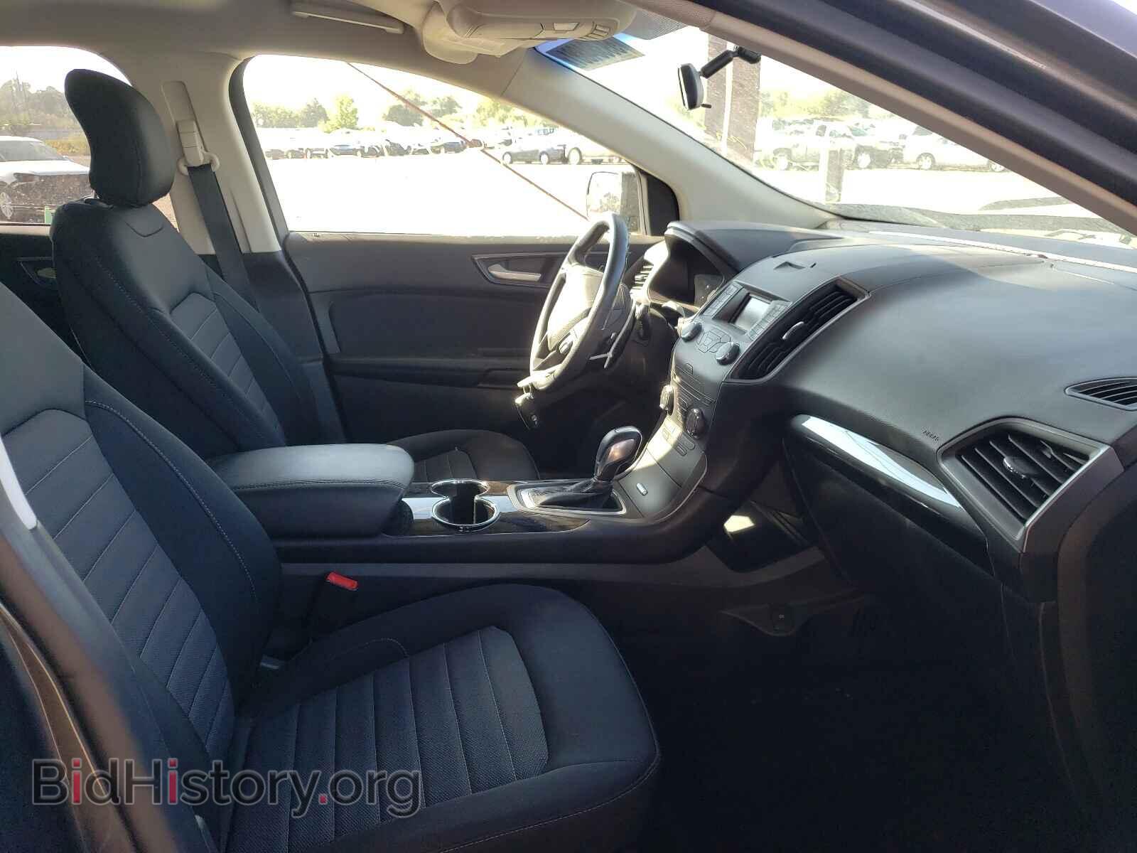 2018 FORD EDGE - VIN: 2FMPK4G95JBB26869 - Photo 5