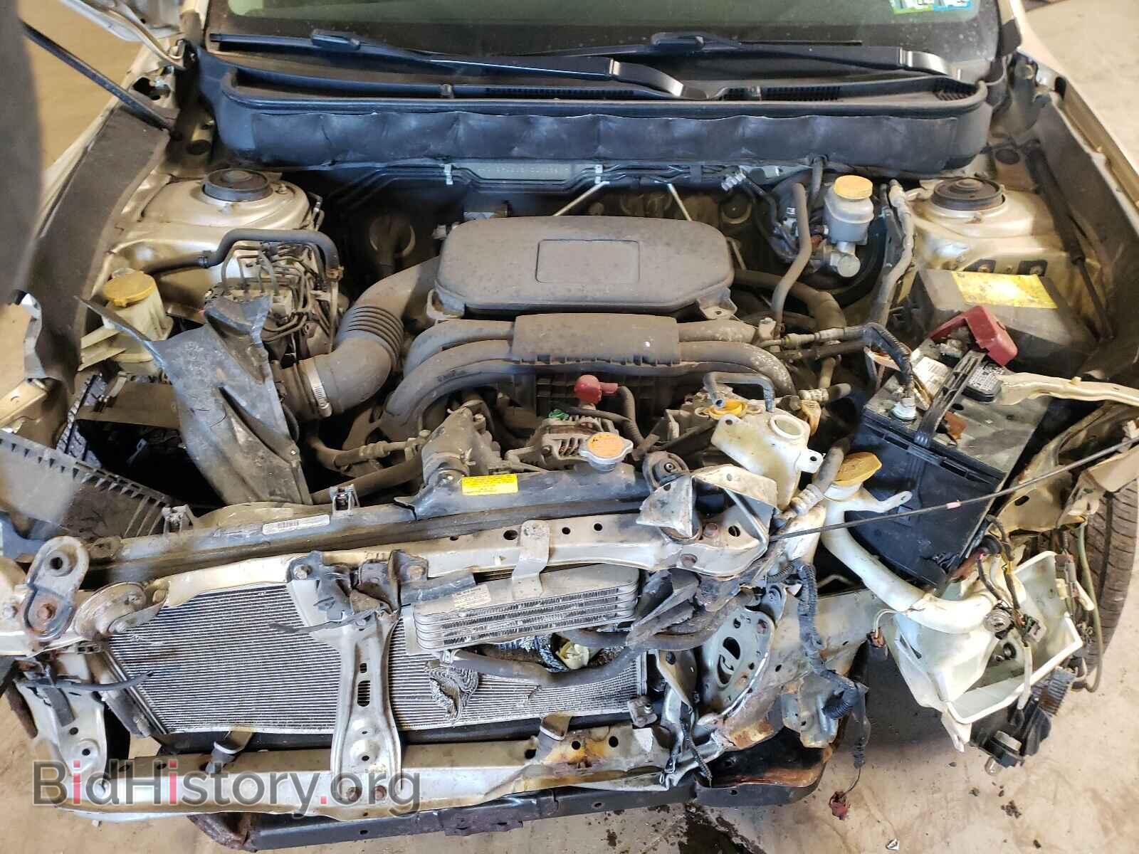 2010 SUBARU OUTBACK - VIN: 4S4BRCBC8A3313557 - Фото 7