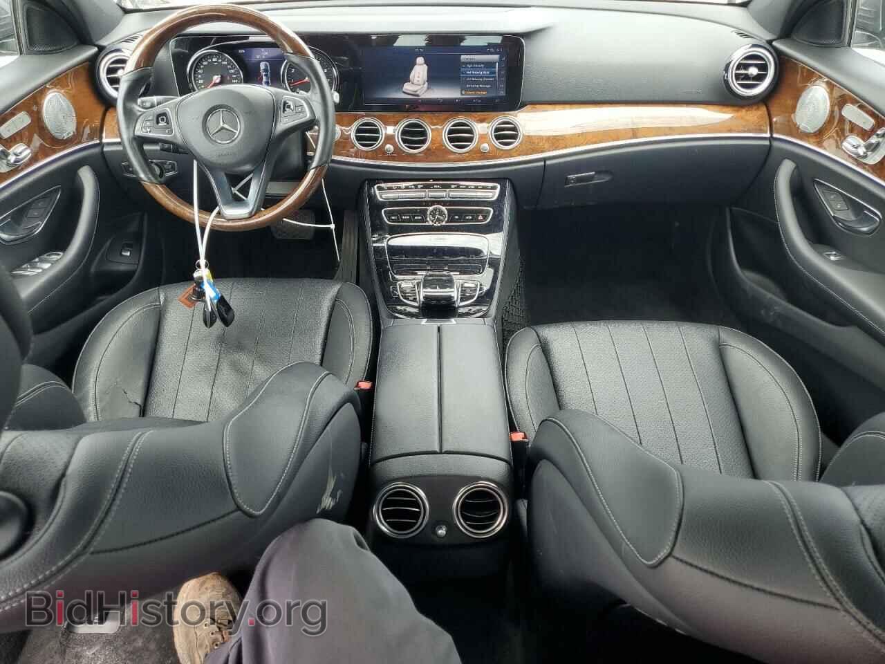 2017 MERCEDES-BENZ E-CLASS - VIN: WDDZF4KB2HA187054 - Фото 8