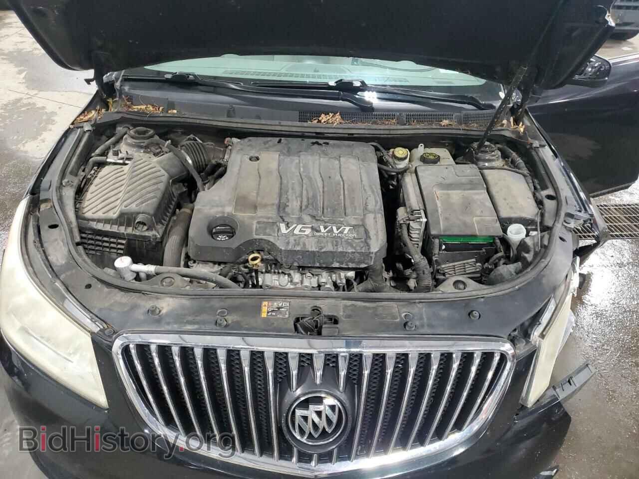 2013 BUICK LACROSSE - VIN: 1G4GA5E33DF334694 - Photo 11