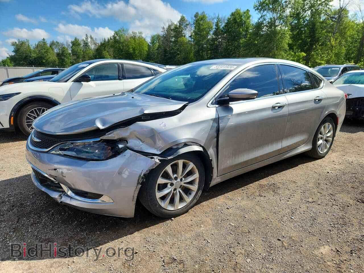 Photo 1C3CCCCB7GN183353 - CHRYSLER 200 2016