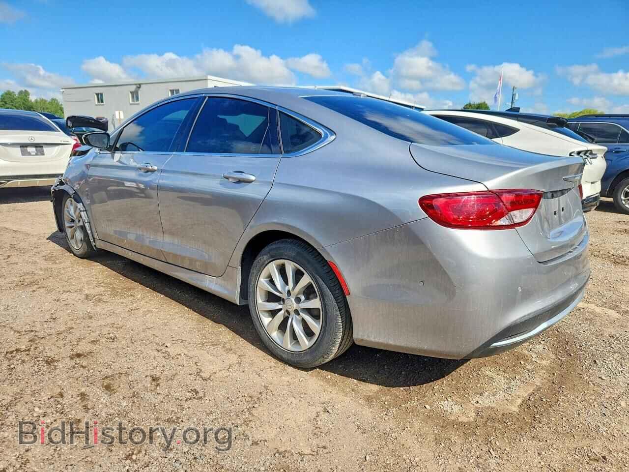 2016 CHRYSLER 200 - VIN: 1C3CCCCB7GN183353 - Photo 2