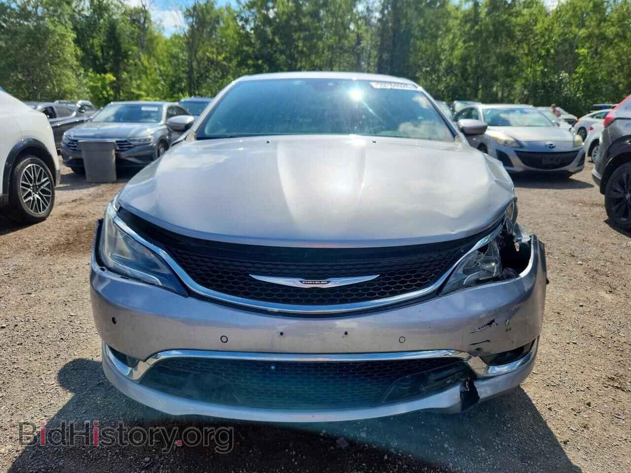 2016 CHRYSLER 200 - VIN: 1C3CCCCB7GN183353 - Photo 5