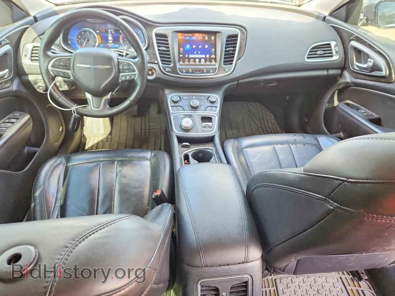 2016 CHRYSLER 200 - VIN: 1C3CCCCB7GN183353 - Photo 8