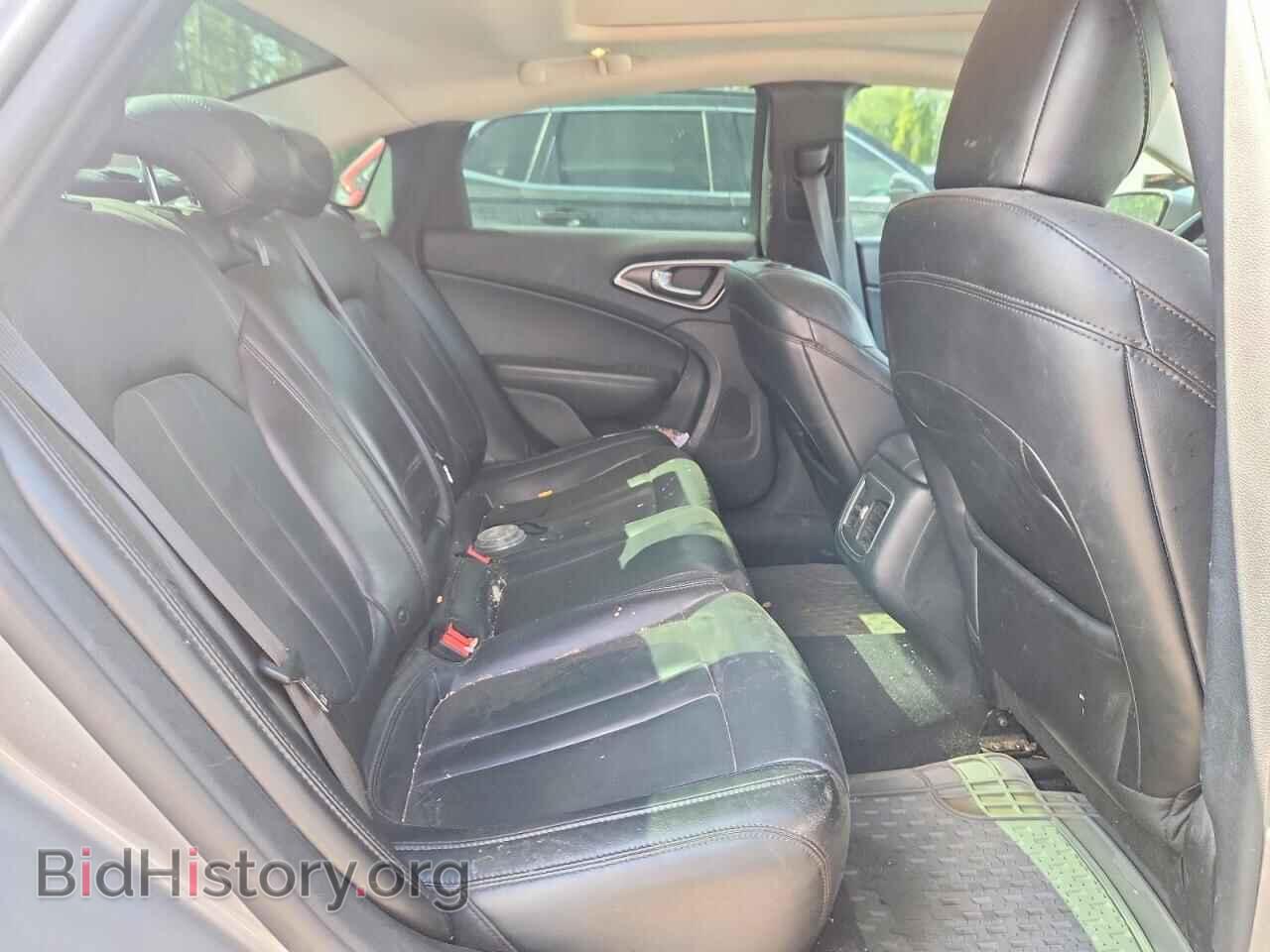 2016 CHRYSLER 200 - VIN: 1C3CCCCB7GN183353 - Photo 10