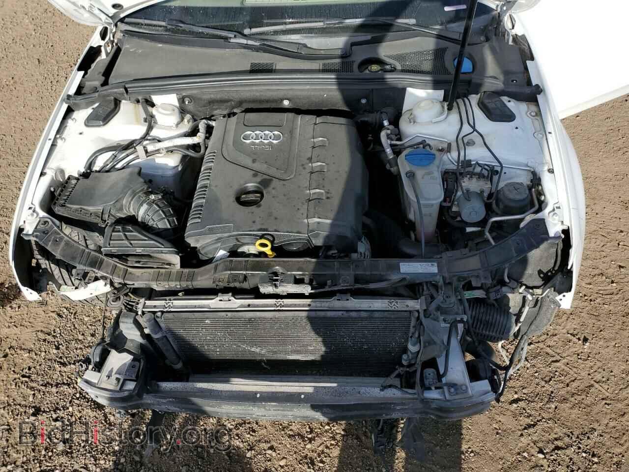 2009 AUDI A4 - VIN: WAUGF78K69A189642 - Фото 7