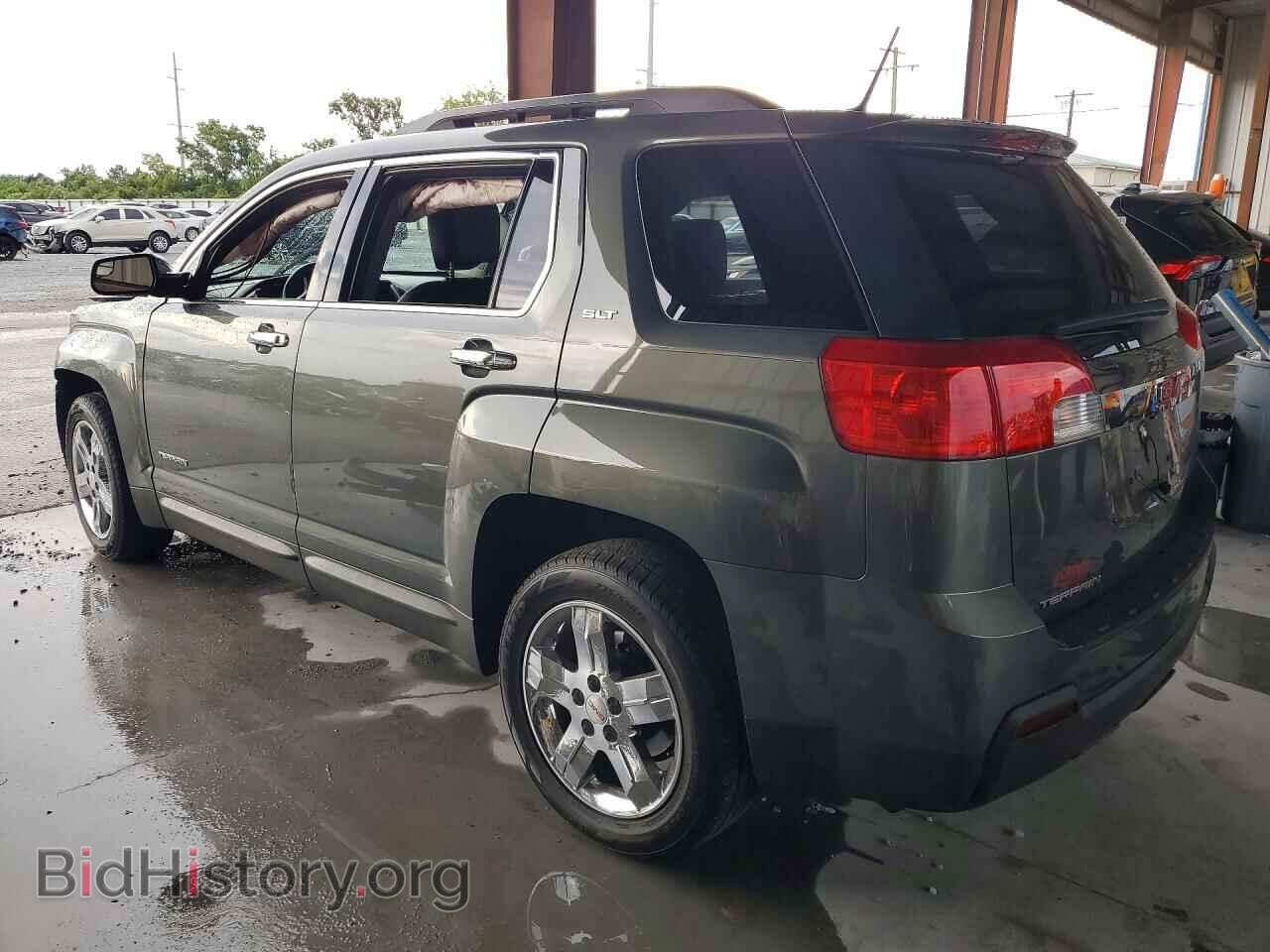 2013 GMC TERRAIN - VIN: 2GKALUEK9D6389039 - Photo 2