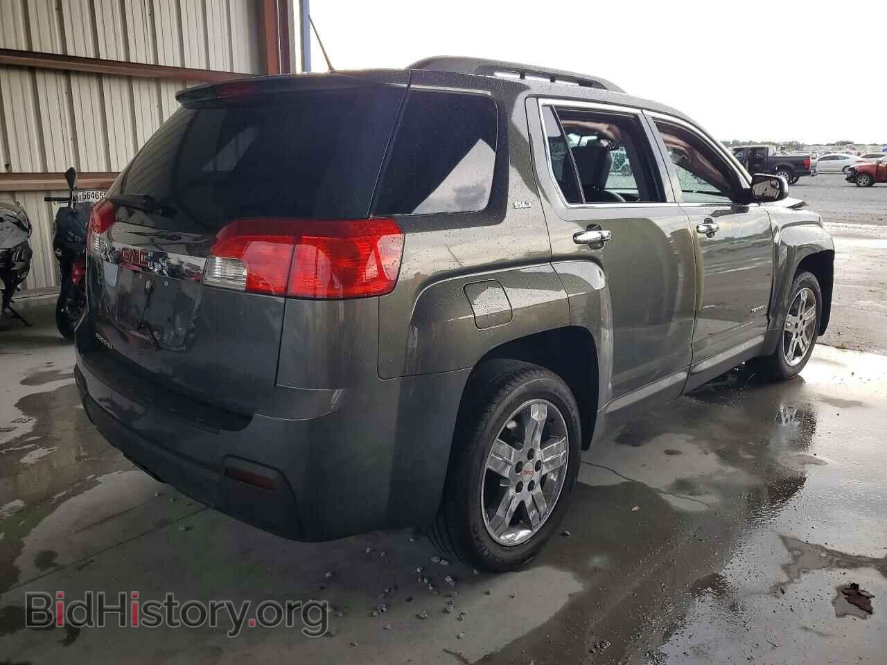2013 GMC TERRAIN - VIN: 2GKALUEK9D6389039 - Photo 3