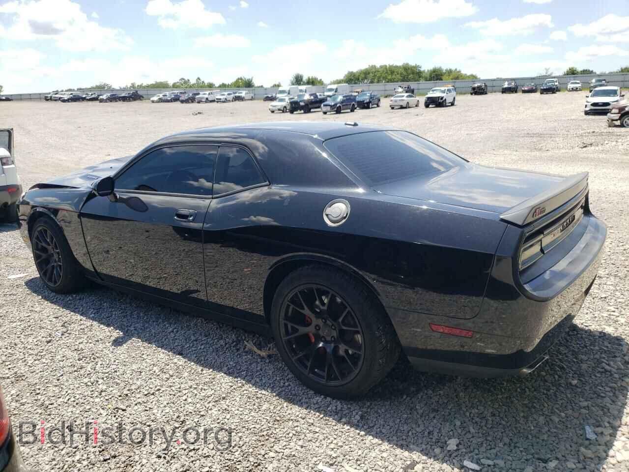 2010 DODGE CHALLENGER - VIN: 2B3CJ7DW8AH104140 - Фото 2