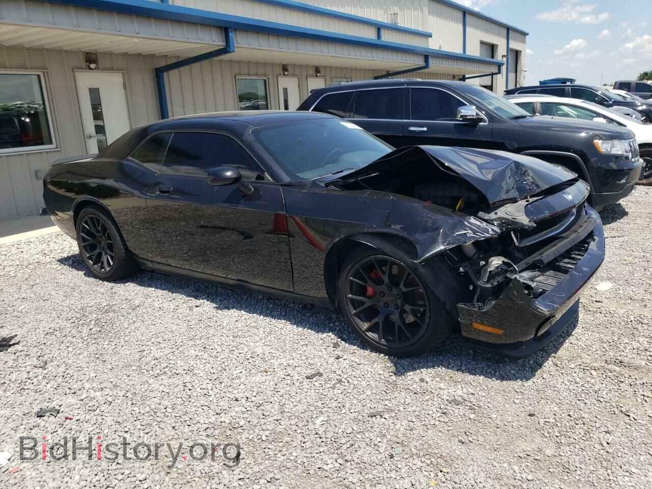 2010 DODGE CHALLENGER - VIN: 2B3CJ7DW8AH104140 - Фото 4