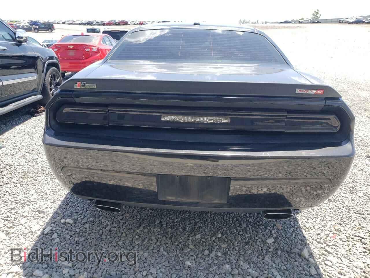 2010 DODGE CHALLENGER - VIN: 2B3CJ7DW8AH104140 - Фото 6