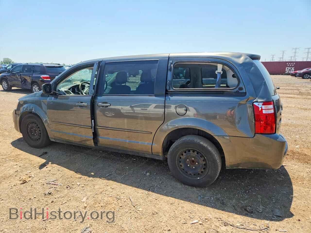 2010 DODGE CARAVAN - VIN: 2D4RN4DE4AR326688 - Photo 2