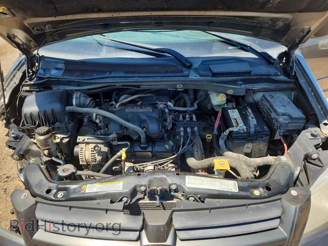 2010 DODGE CARAVAN - VIN: 2D4RN4DE4AR326688 - Photo 11
