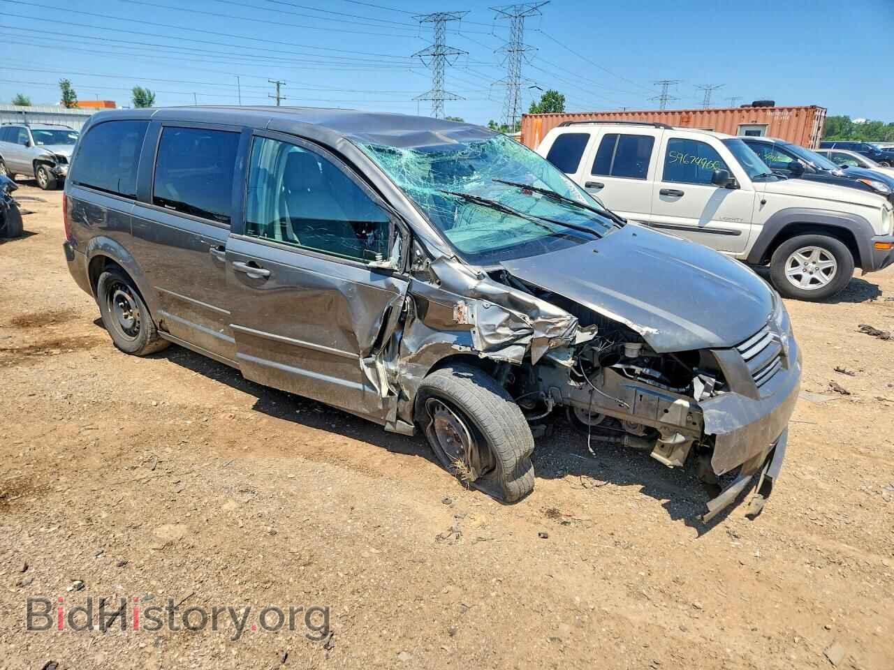2010 DODGE CARAVAN - VIN: 2D4RN4DE4AR326688 - Photo 4