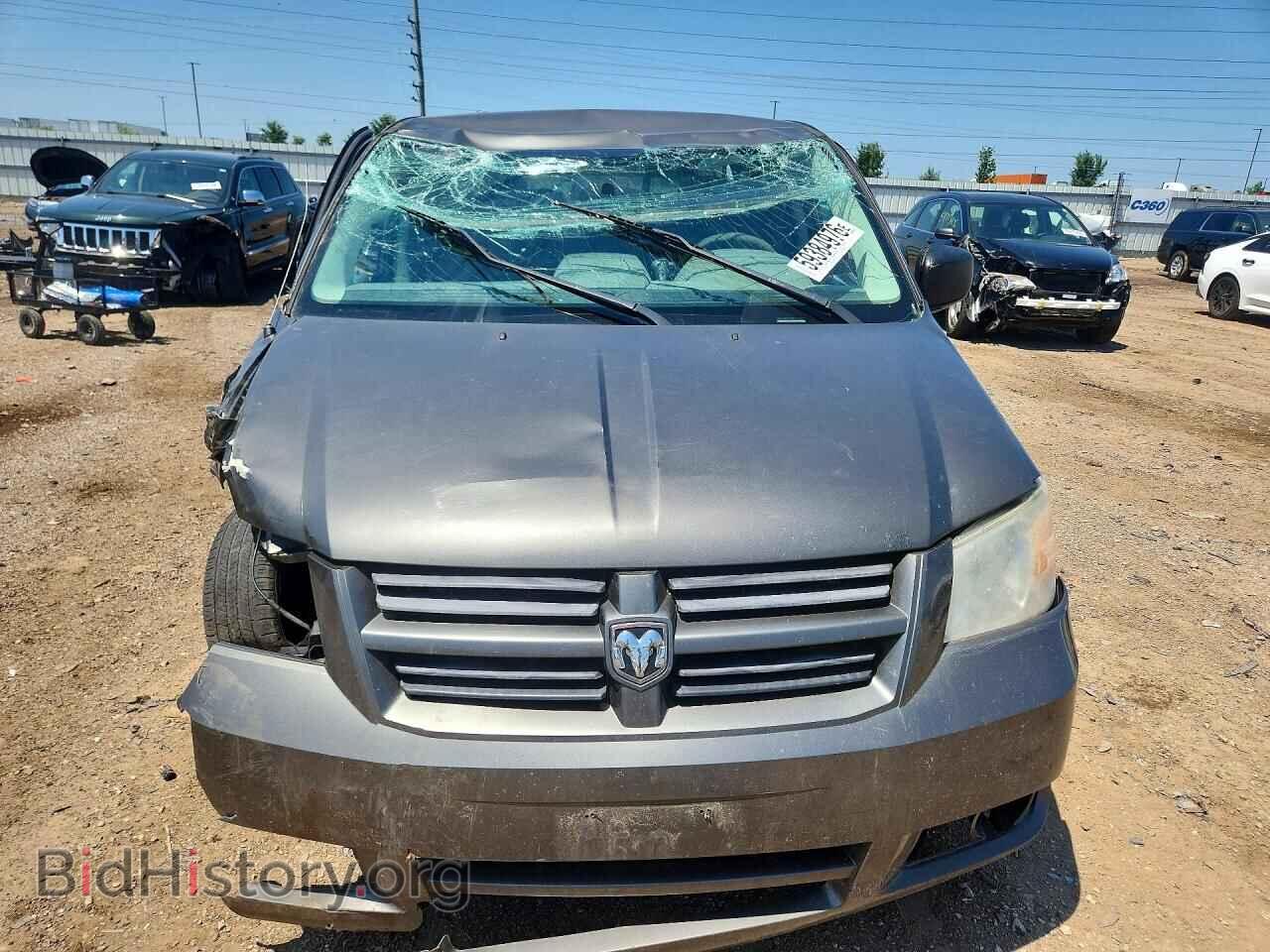 2010 DODGE CARAVAN - VIN: 2D4RN4DE4AR326688 - Photo 5