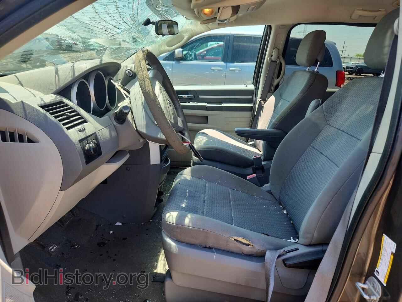 2010 DODGE CARAVAN - VIN: 2D4RN4DE4AR326688 - Photo 7