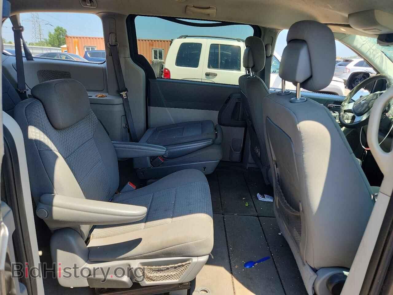 2010 DODGE CARAVAN - VIN: 2D4RN4DE4AR326688 - Photo 10