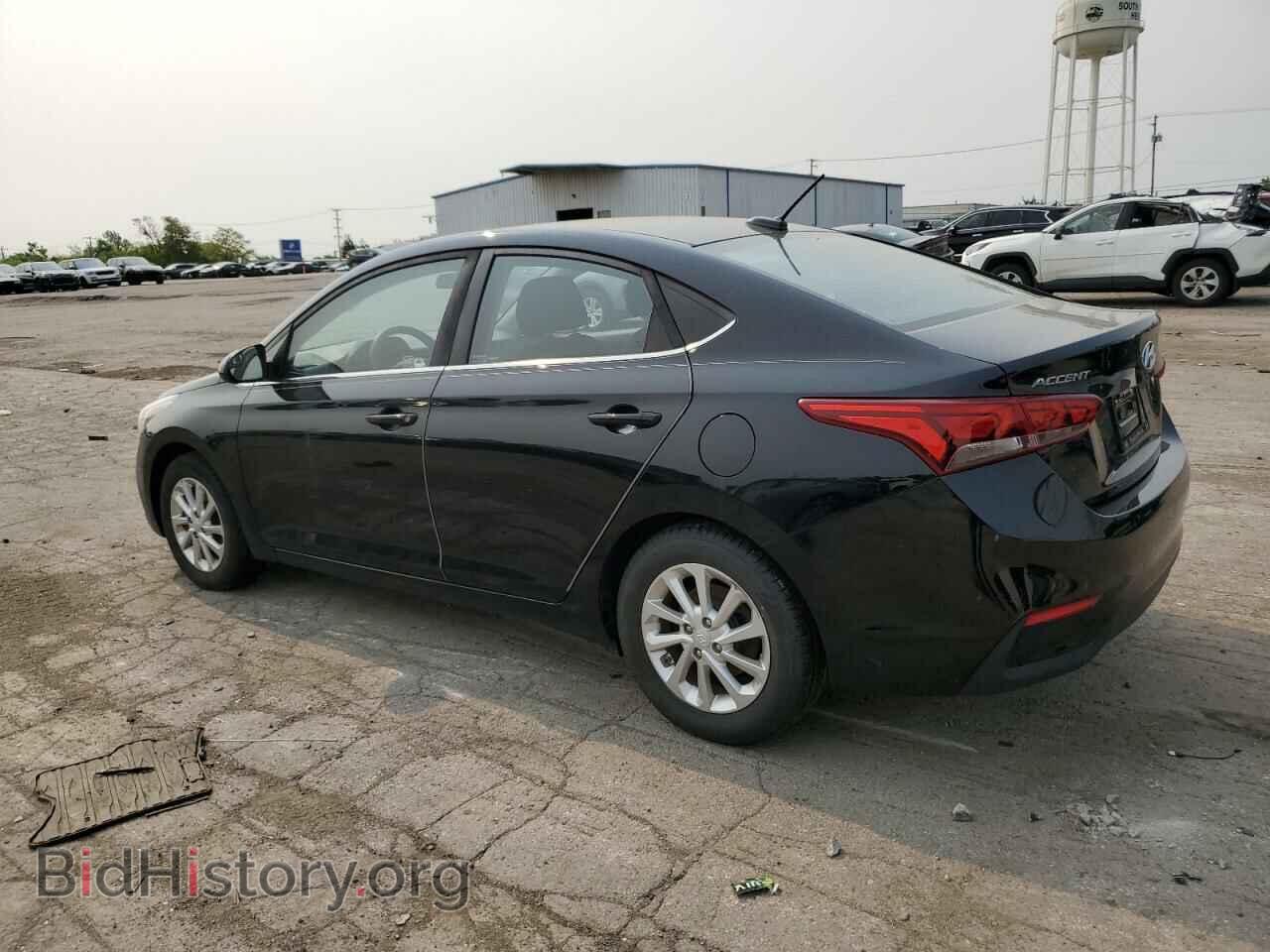 2019 HYUNDAI ACCENT - VIN: 3KPC24A32KE051887 - Фото 2