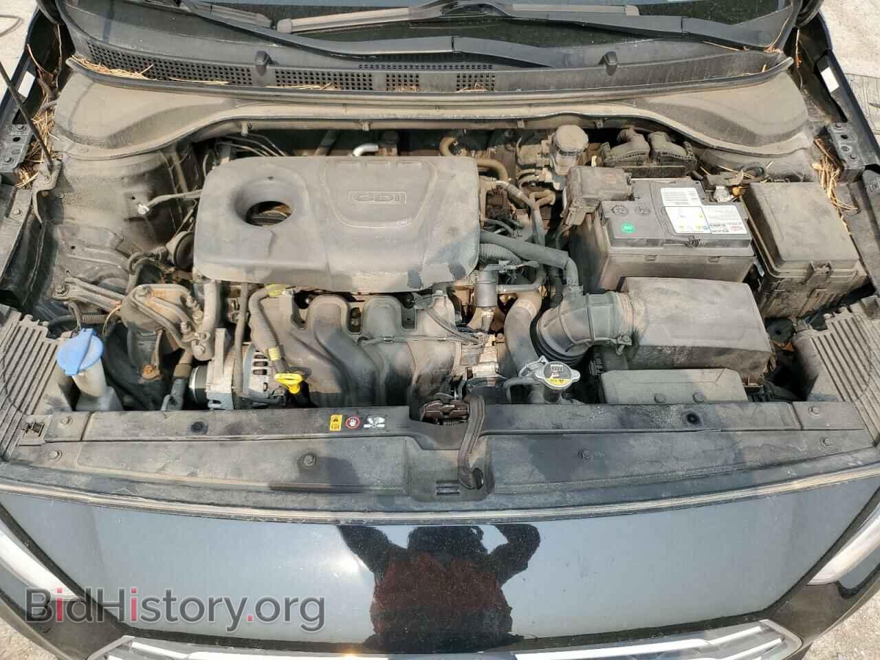 2019 HYUNDAI ACCENT - VIN: 3KPC24A32KE051887 - Фото 11