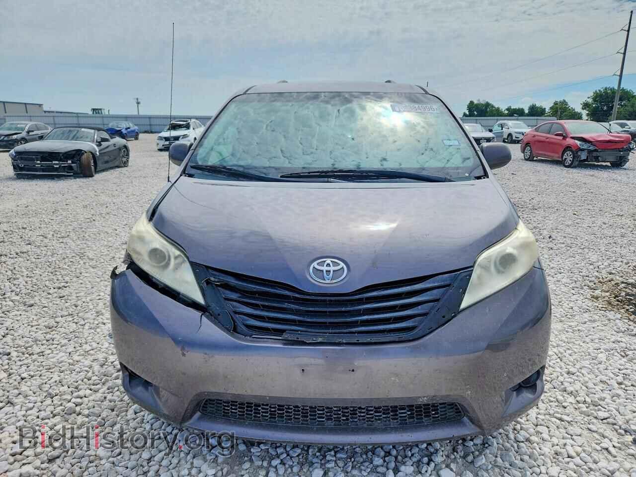 2014 TOYOTA SIENNA - VIN: 5TDKK3DC9ES486109 - Фото 5