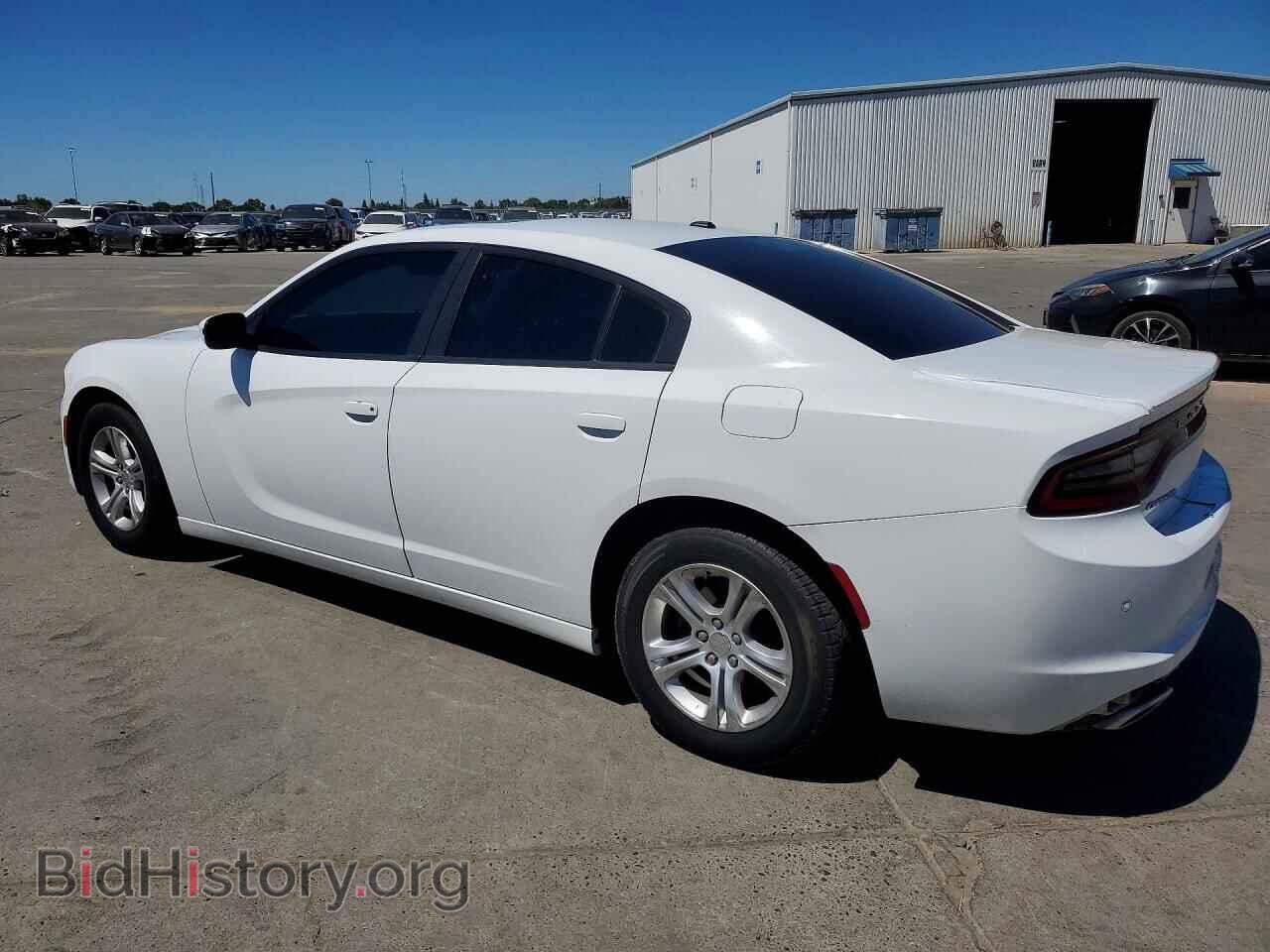 2019 DODGE CHARGER - VIN: 2C3CDXBG1KH688467 - Photo 2