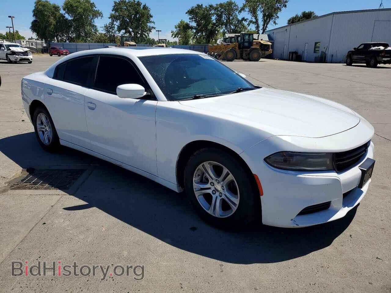 2019 DODGE CHARGER - VIN: 2C3CDXBG1KH688467 - Photo 4