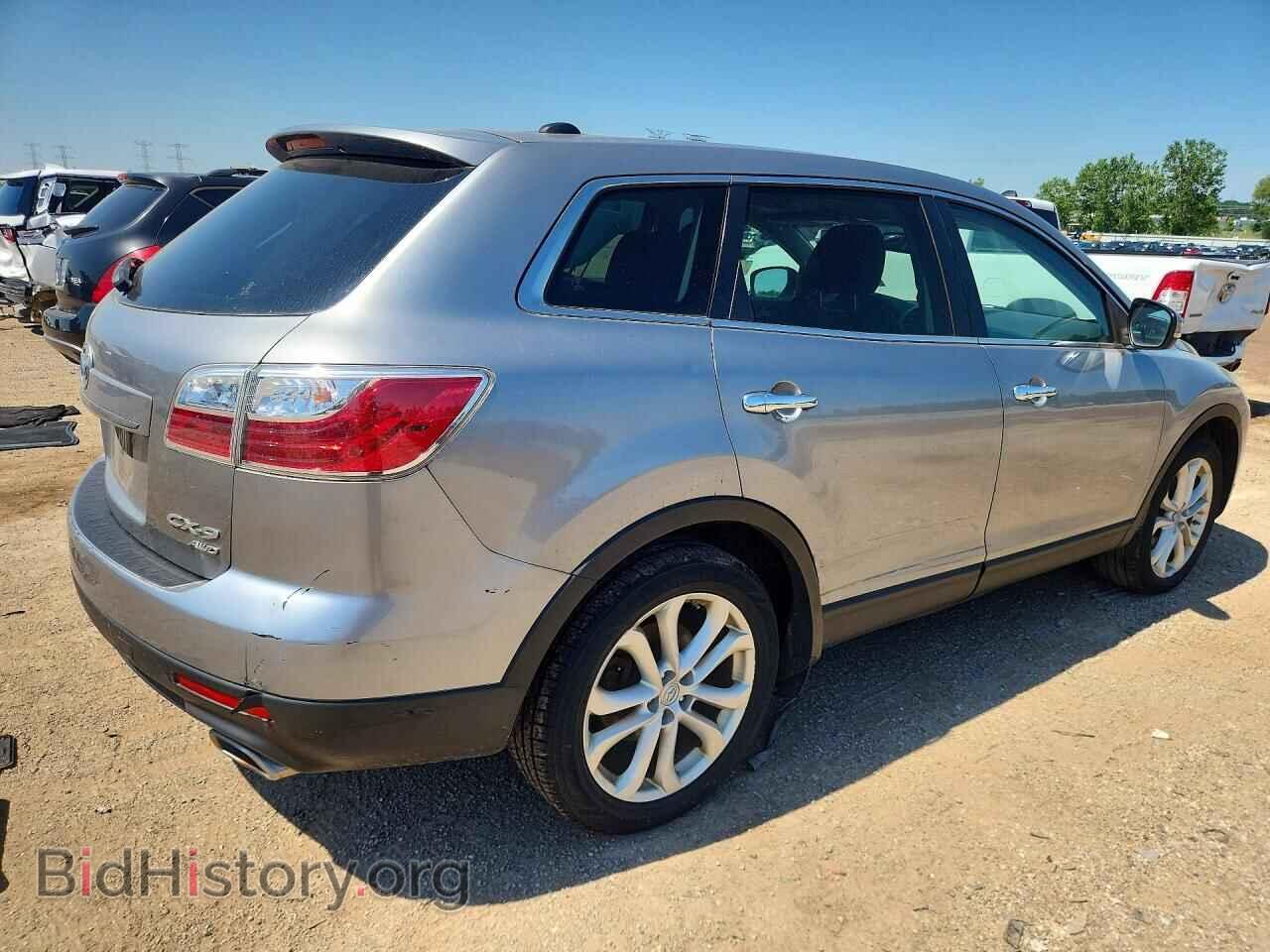 2012 MAZDA CX-9 - VIN: JM3TB3DA5C0356158 - Photo 3
