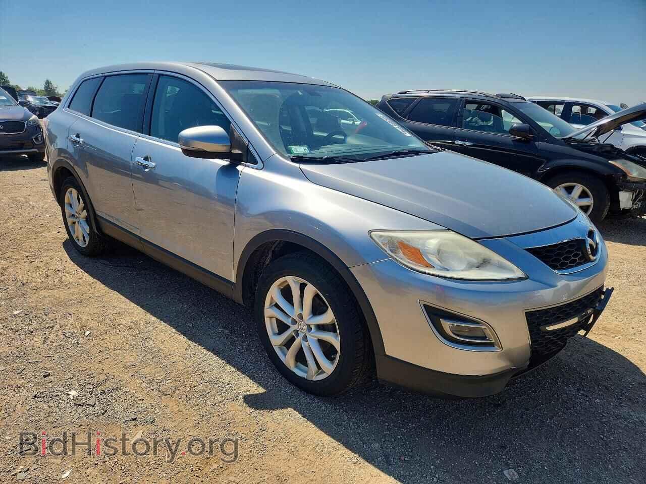 2012 MAZDA CX-9 - VIN: JM3TB3DA5C0356158 - Photo 4