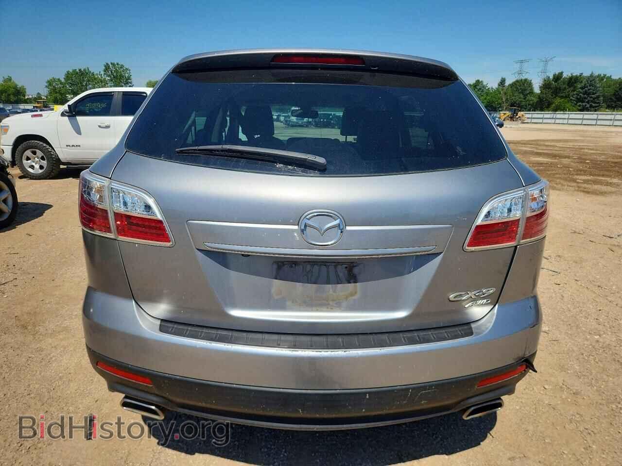 2012 MAZDA CX-9 - VIN: JM3TB3DA5C0356158 - Photo 6