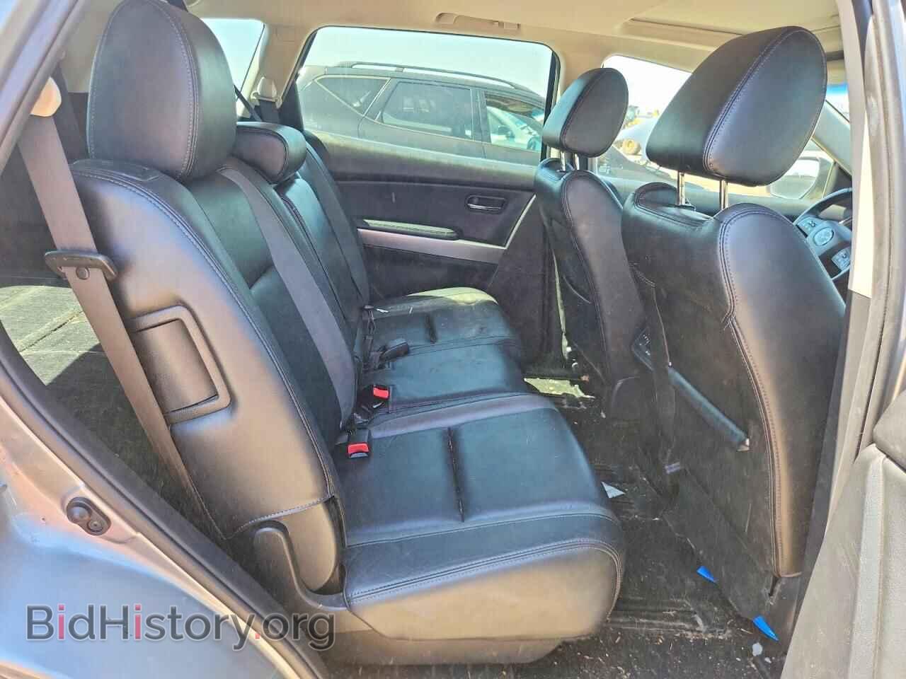 2012 MAZDA CX-9 - VIN: JM3TB3DA5C0356158 - Photo 10