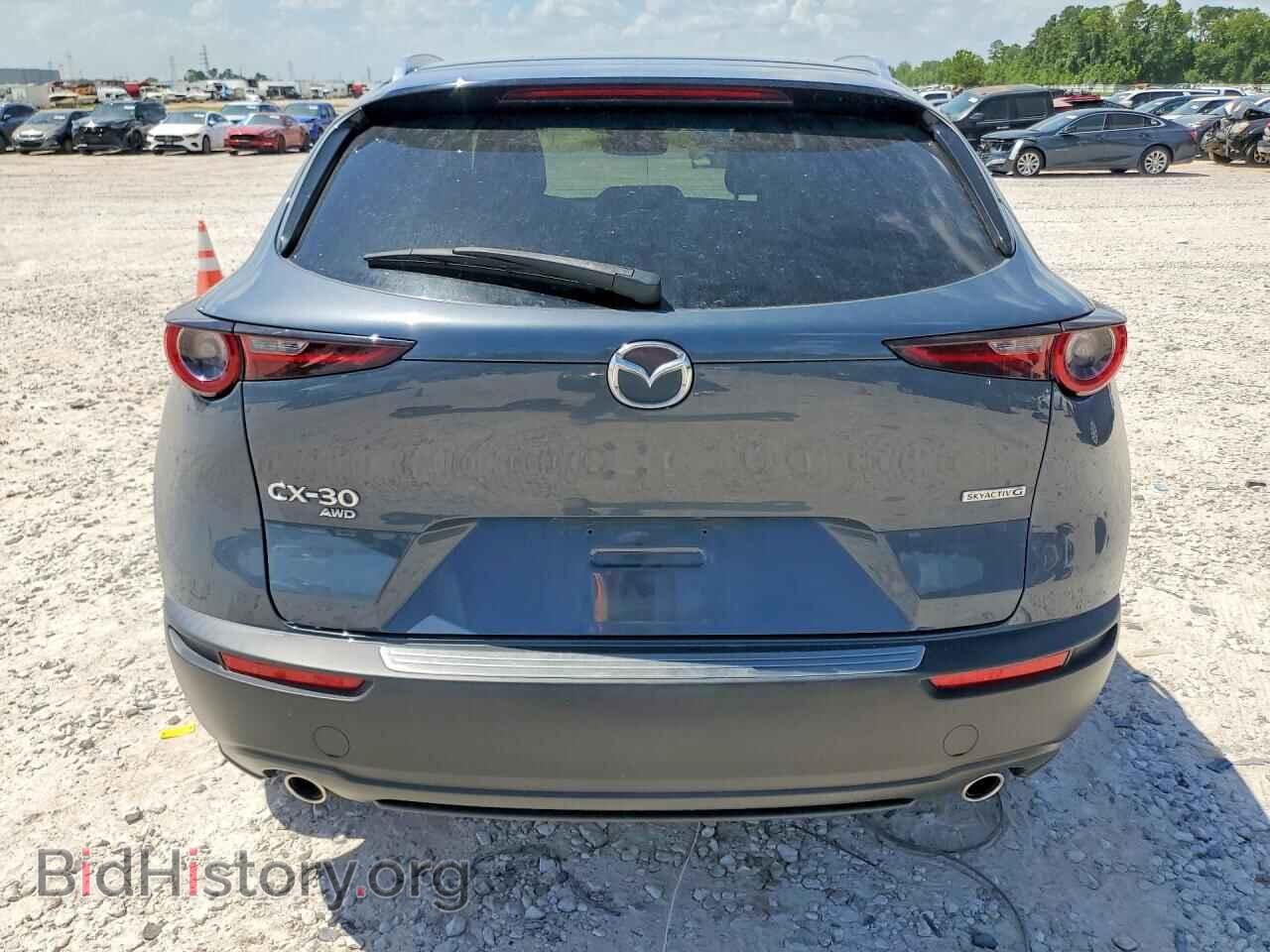 2024 MAZDA CX30 - VIN: 3MVDMBCM3RM632046 - Photo 6