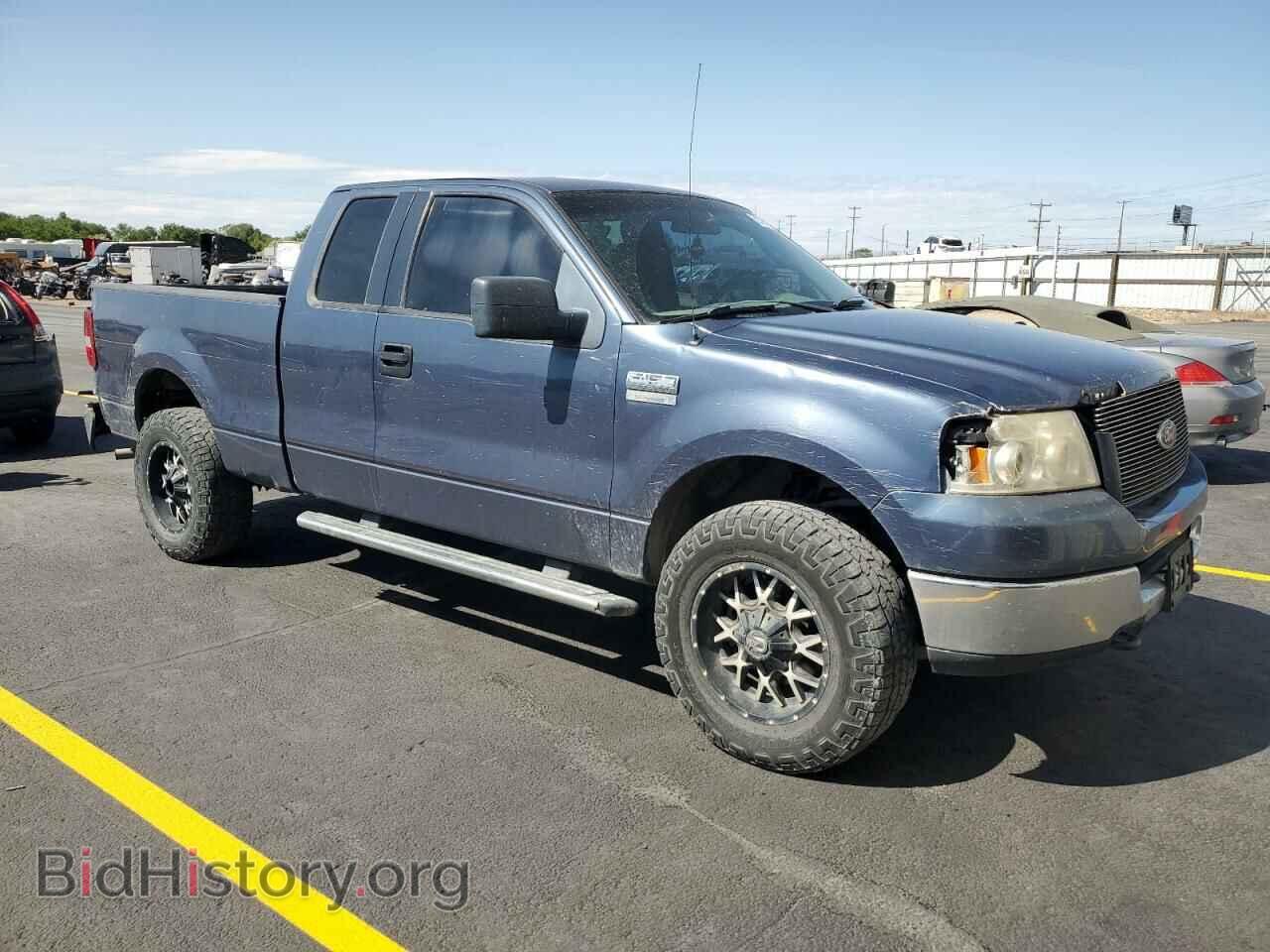 2005 FORD All Models - VIN: 1FTPX14555FB49966 - Фото 4