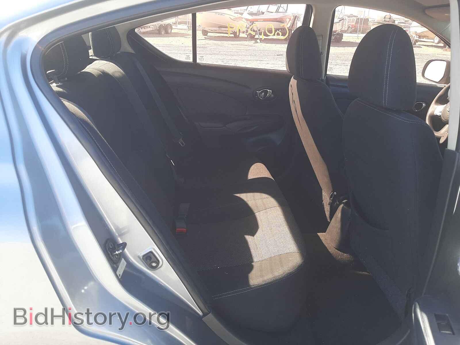 2014 NISSAN VERSA - VIN: 3N1CN7APXEL849925 - Фото 6