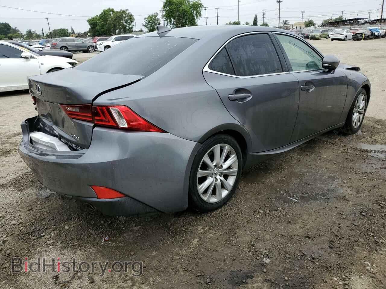 2015 LEXUS IS - VIN: JTHBF1D28F5074947 - Photo 3