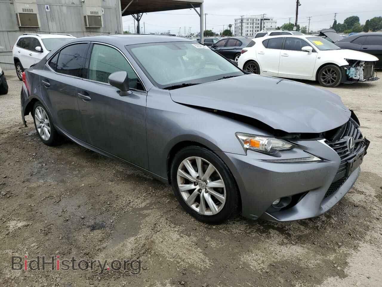 2015 LEXUS IS - VIN: JTHBF1D28F5074947 - Photo 4
