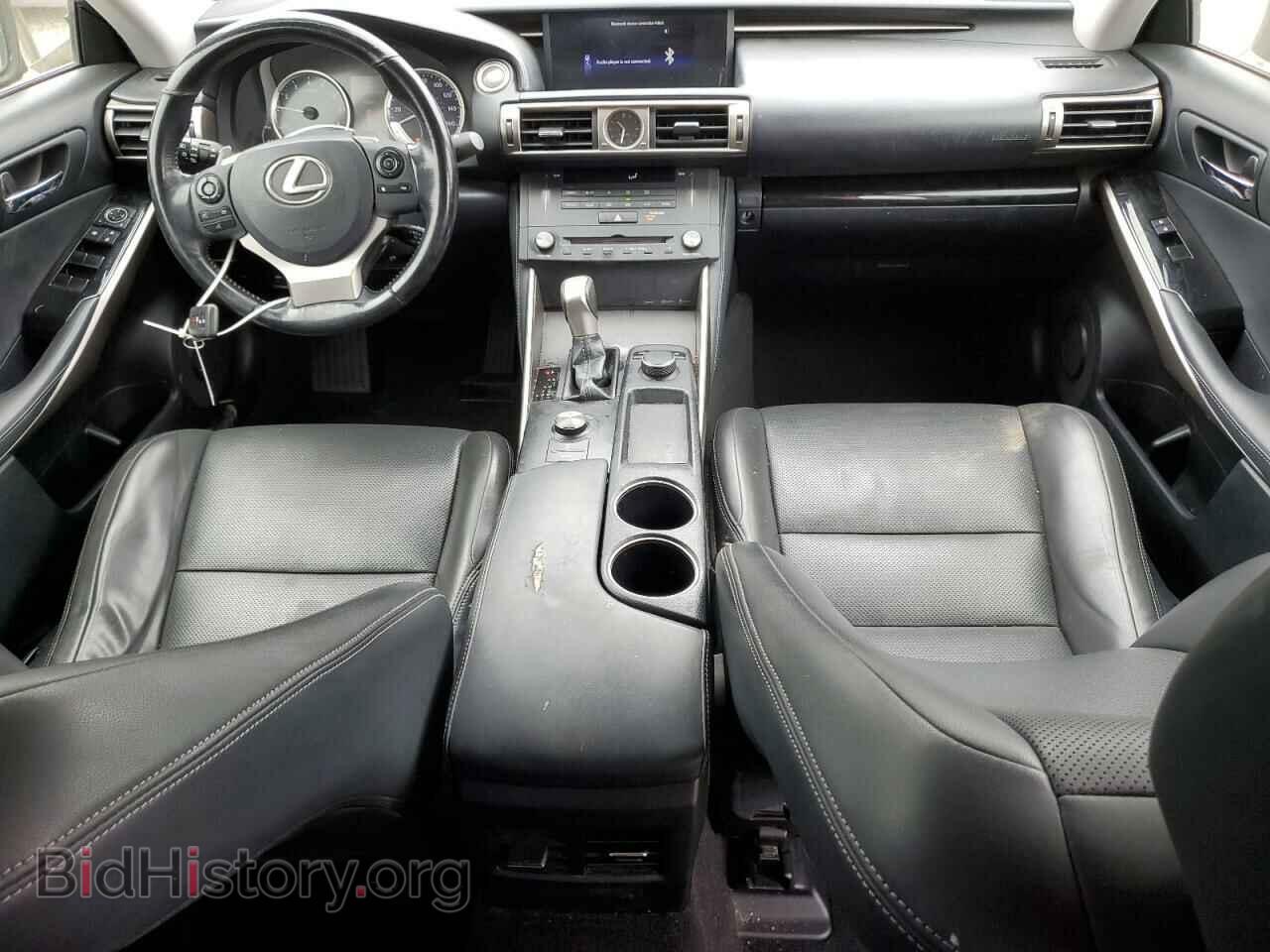 2015 LEXUS IS - VIN: JTHBF1D28F5074947 - Photo 8