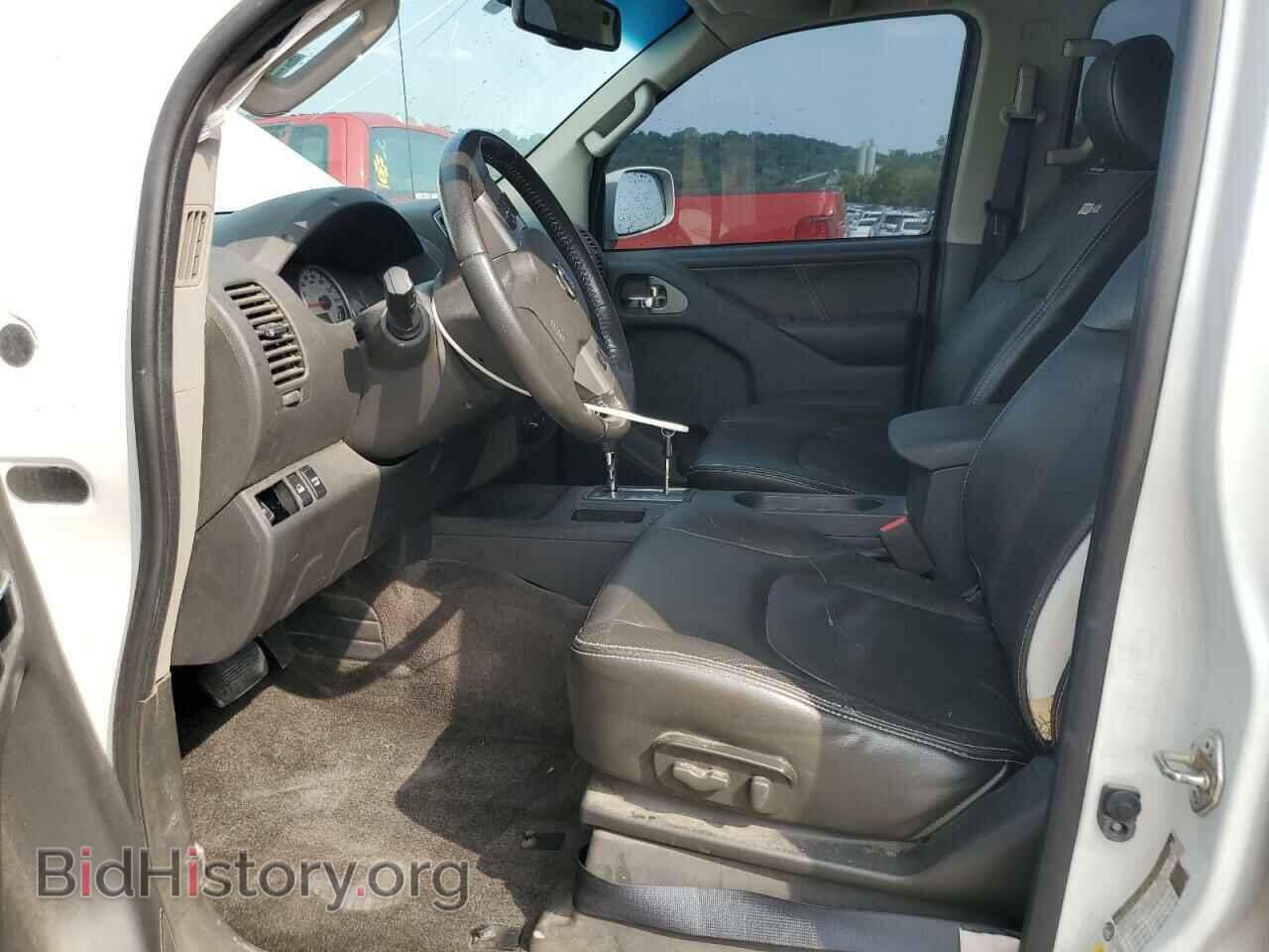 2017 NISSAN FRONTIER - VIN: 1N6DD0EV1HN708098 - Photo 7