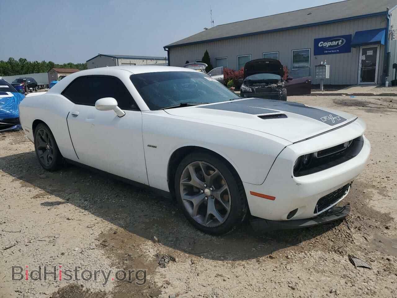 2015 DODGE CHALLENGER - VIN: 2C3CDZAT1FH788116 - Фото 4