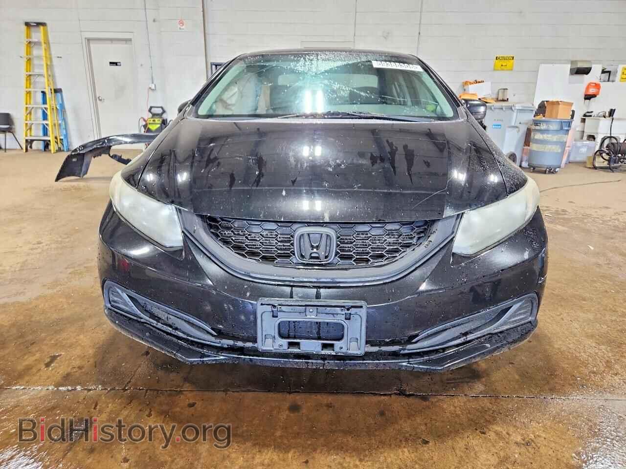 2015 HONDA CIVIC - VIN: 19XFB2F79FE217437 - Фото 5