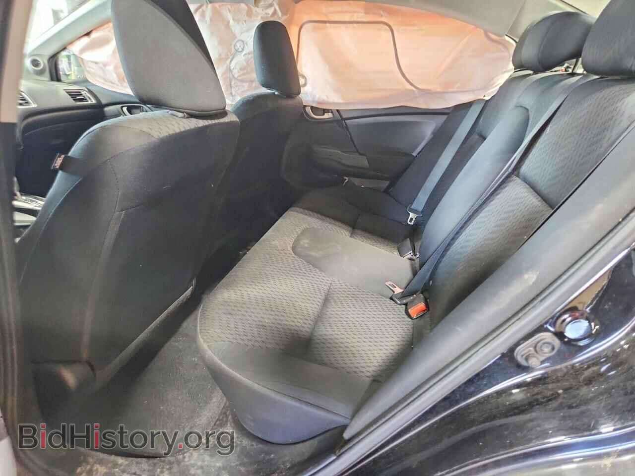 2015 HONDA CIVIC - VIN: 19XFB2F79FE217437 - Фото 10