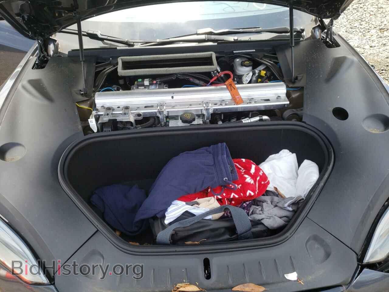 2022 TESLA MODEL S - VIN: 5YJSA1E5XNF489418 - Photo 11