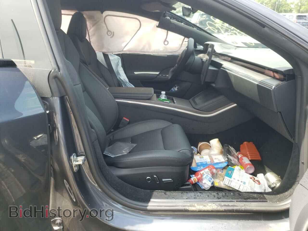 2022 TESLA MODEL S - VIN: 5YJSA1E5XNF489418 - Photo 7