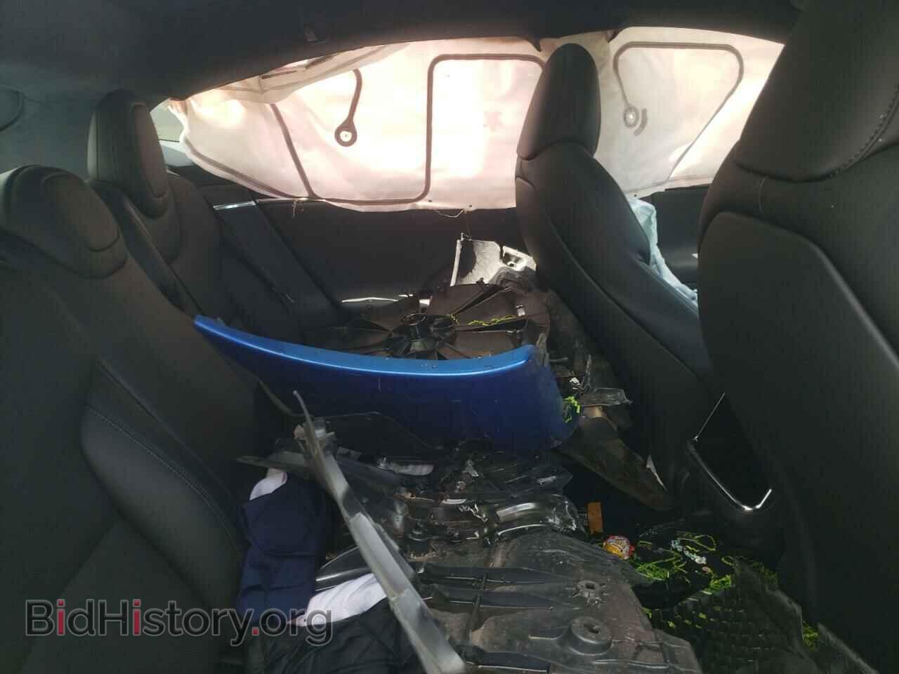 2022 TESLA MODEL S - VIN: 5YJSA1E5XNF489418 - Photo 10