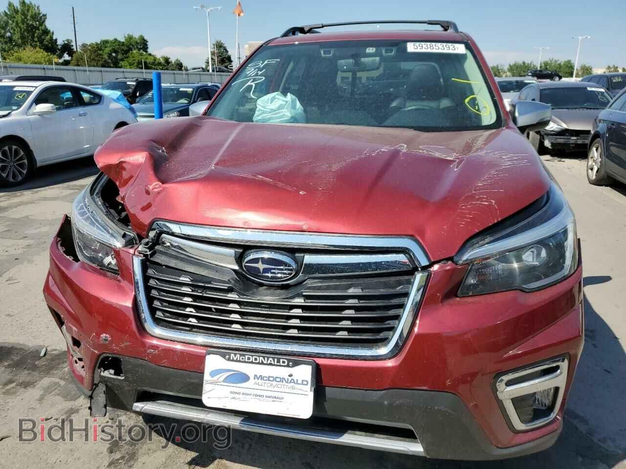 2021 SUBARU FORESTER - VIN: JF2SKAXC8MH482671 - Фото 5