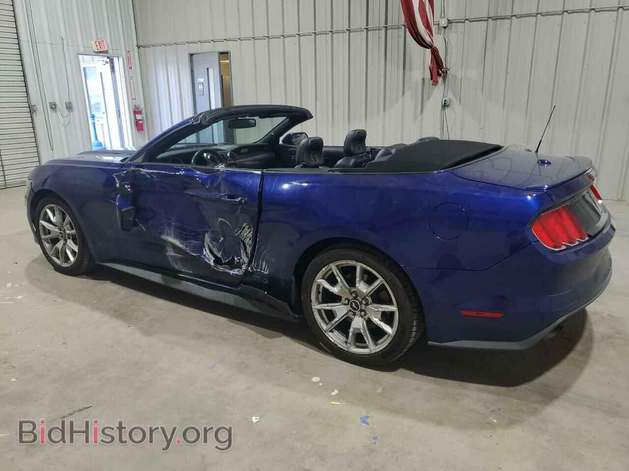 2015 FORD ALL Models - VIN: 1FATP8UH2F5390558 - Фото 2