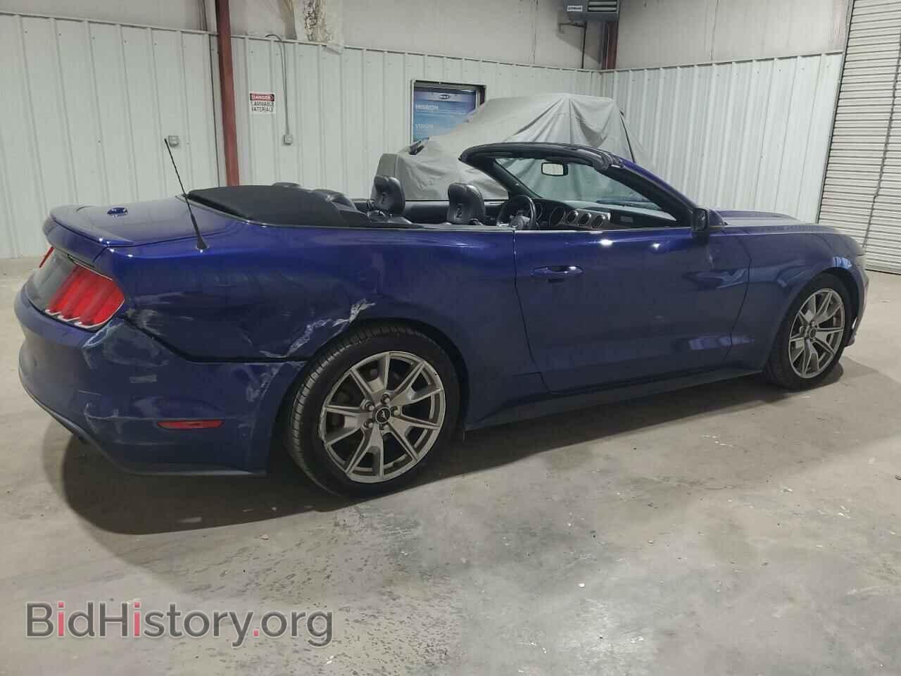 2015 FORD ALL Models - VIN: 1FATP8UH2F5390558 - Фото 3