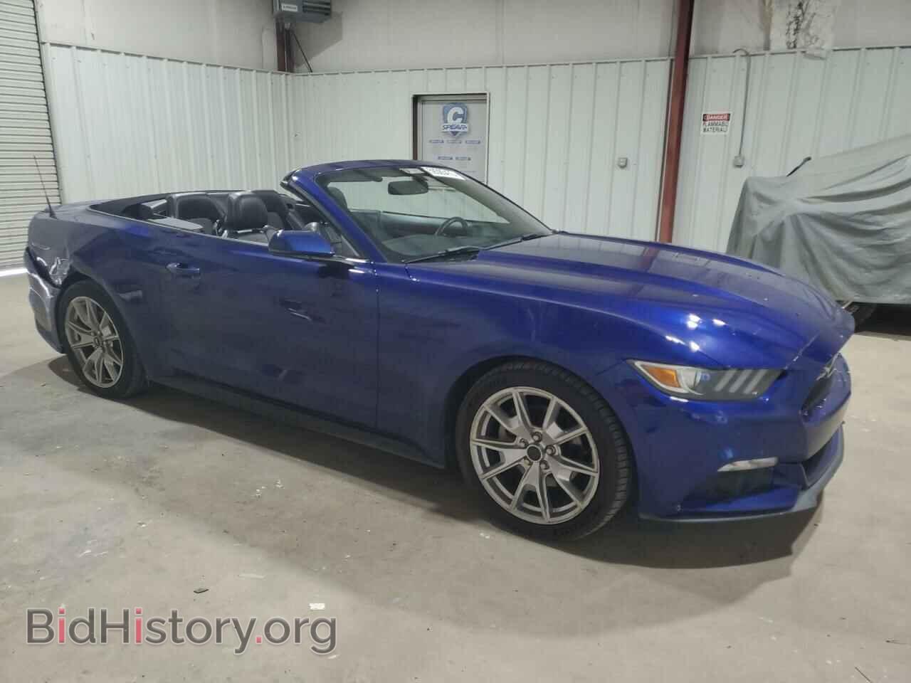 2015 FORD ALL Models - VIN: 1FATP8UH2F5390558 - Фото 4
